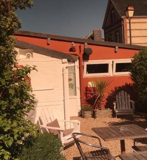 Etretat Hotel | Hotel d'Angleterre Etretat