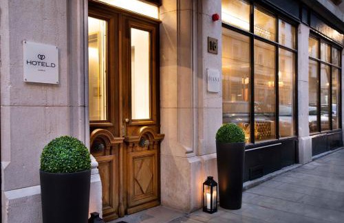 Paquis-Temple Hotel | Hotel D Geneva