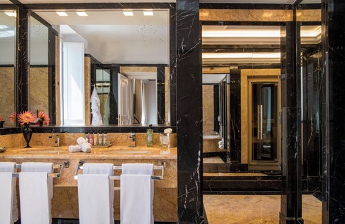 Rione IV Campo Marzio Hotel | Hotel d'Inghilterra Roma - Starhotels Collezione