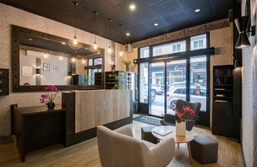 Centre Ville-Gare Hotel | Hotel d'Ostende