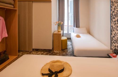Centre Ville-Gare Hotel | Hotel d'Ostende