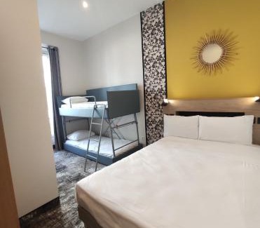 Centre Ville-Gare Hotel | Hotel d'Ostende