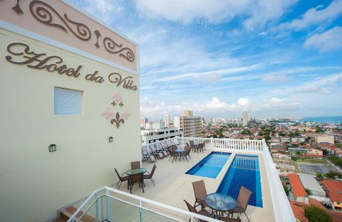 Fortaleza Hotel | Hotel da Villa