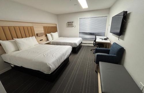 Cow Hollow Hotel | Hotel Da Vinci