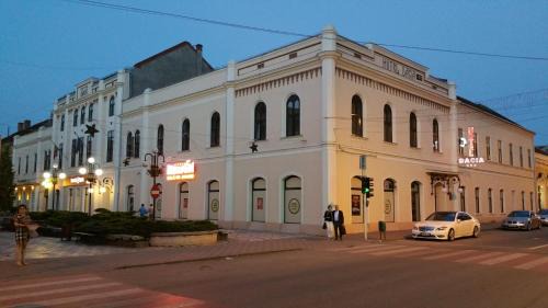 Lugoj Hotel | Hotel Dacia