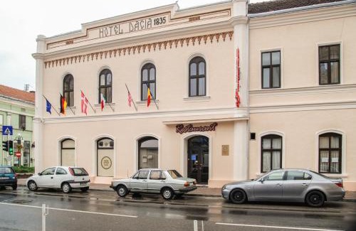 Lugoj Hotel | Hotel Dacia