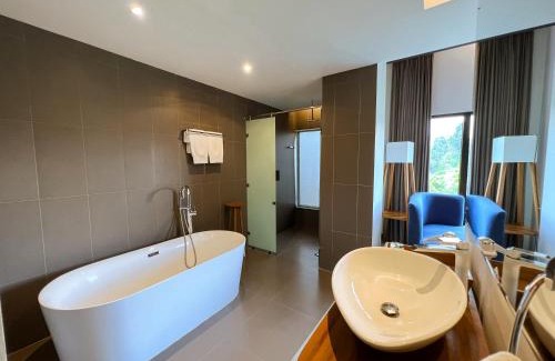 Kalianget Hotel | Hotel Dafam Wonosobo