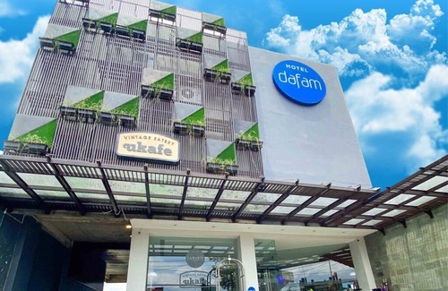 Kalianget Hotel | Hotel Dafam Wonosobo