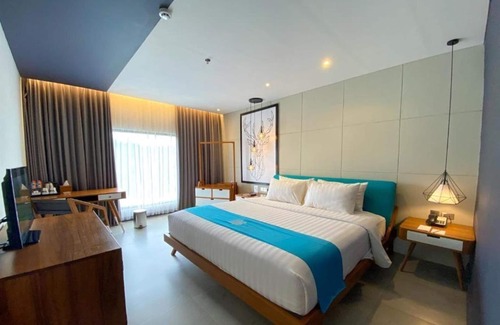 Kalianget Hotel | Hotel Dafam Wonosobo