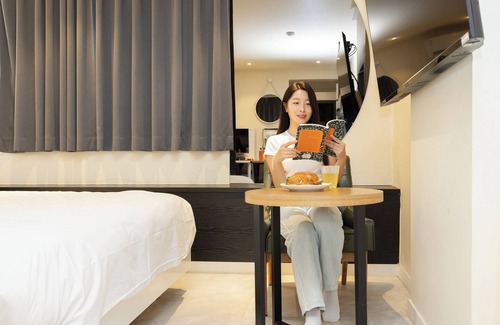 Ansan Hotel | Hotel Daily