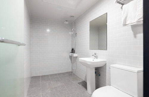 Ansan Hotel | Hotel Daily