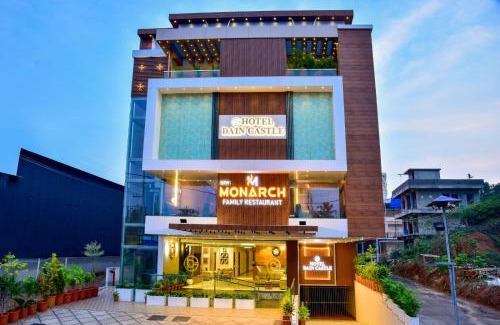 Chirayinkil Hotel | Hotel Dain Castle, Varkala