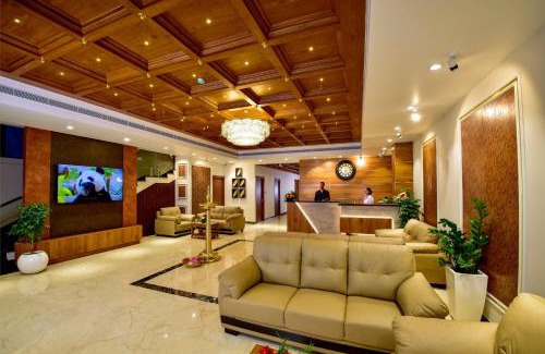 Chirayinkil Hotel | Hotel Dain Castle, Varkala