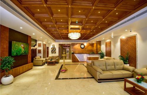 Chirayinkil Hotel | Hotel Dain Castle, Varkala