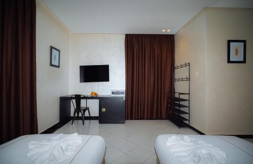 Dakhla Hotel | Hotel Dakhla ville bis