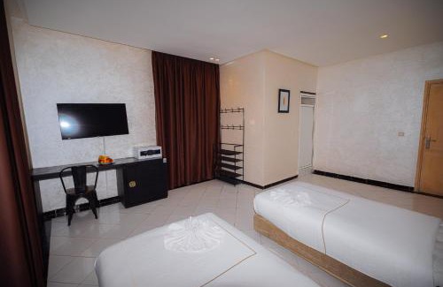 Dakhla Hotel | Hotel Dakhla ville bis