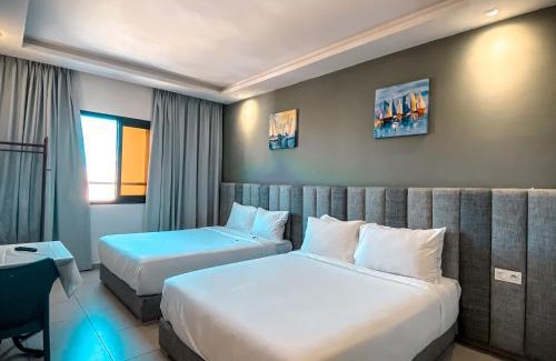 Dakhla Hotel | Hotel Dakhla Ville