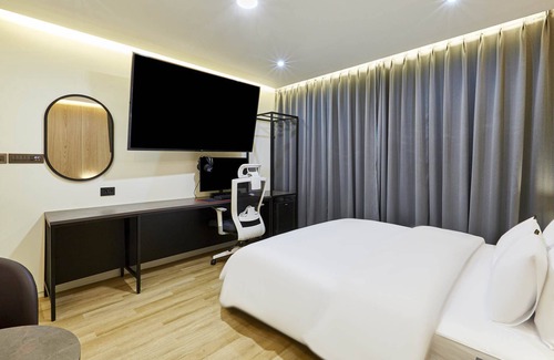 Ingye-dong Hotel | Hotel Dalsalon