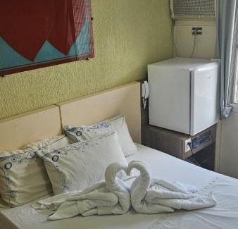 Bom Retiro Hotel | Hotel Daniel Elohim