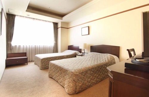 Kaminoyu Onsen Hotel | Hotel Danrokan