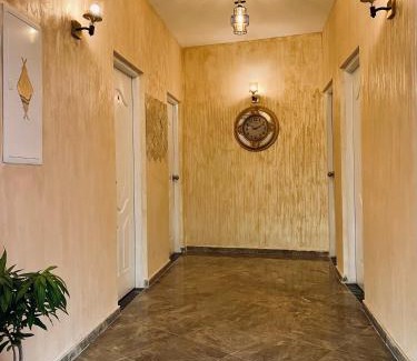 Tunis Hotel | Hotel Dar Ali
