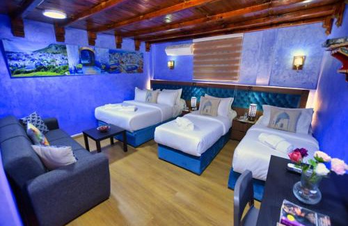 Chefchaouen Hotel | Hotel Dar Annasr