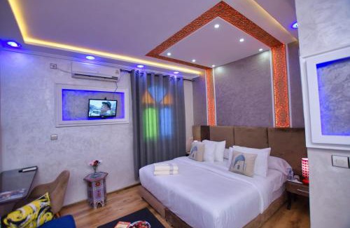 Chefchaouen Hotel | Hotel Dar Annasr