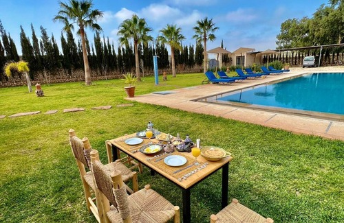 Ghazoua House | Hotel Dar Ayman Essaouira B&B