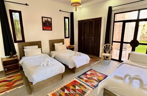 Ghazoua House | Hotel Dar Ayman Essaouira B&B