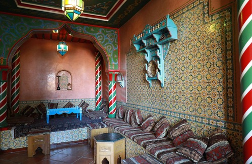 Tabarka Hotel | Hotel Dar Ismail Tabarka