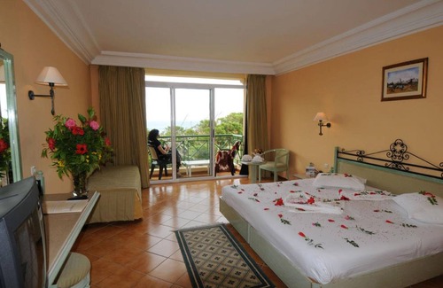Tabarka Hotel | Hotel Dar Ismail Tabarka
