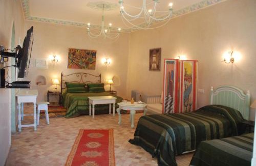 Taroudannt Hotel | Hotel Dar Zitoune Taroudant