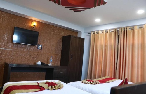 Surkhet Apartment | Hotel Darshan- Double room #1