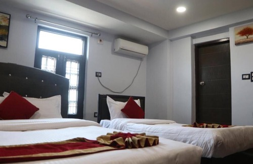 Surkhet Apartment | Hotel Darshan- Double room #1