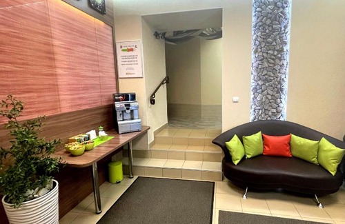 Ishim Hotel | Hotel Darsiti