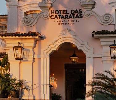 Foz do Iguacu Hotel | Hotel das Cataratas, A Belmond Hotel, Iguassu Falls