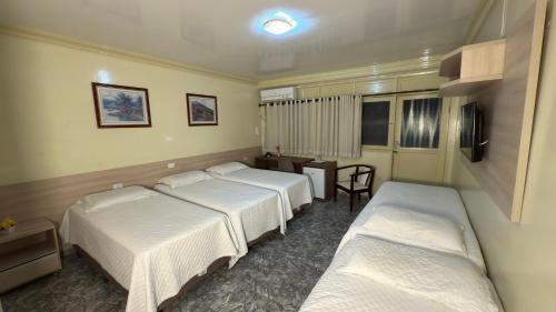 Serra Talhada Hotel | Hotel das Palmeiras