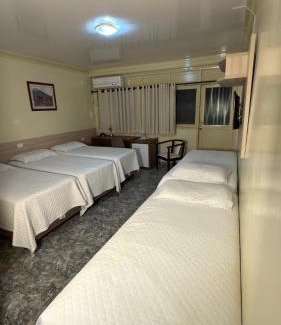 Serra Talhada Hotel | Hotel das Palmeiras