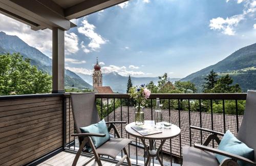 Parcines Hotel | Hotel Das Stachelburg