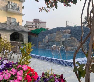 Pokhara Hotel | Hotel Dashain
