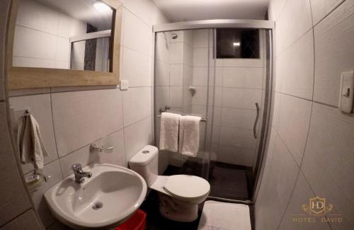 Quito Hotel | Hotel David