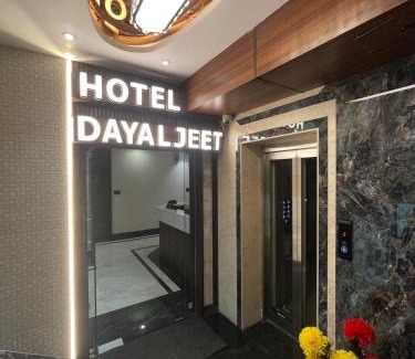 Jamshedpur Hotel | Hotel Dayaljeet