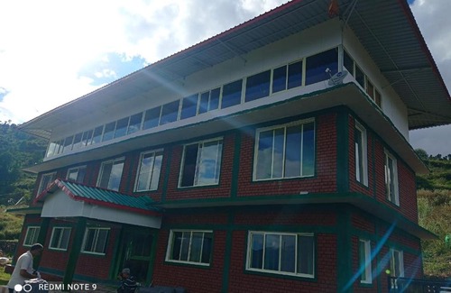 Kharsali Hotel | Hotel Dayara Utsav and Yoga Retreat, Uttarkashi