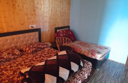 Kharsali Hotel | Hotel Dayara Utsav and Yoga Retreat, Uttarkashi