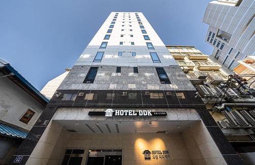 Gwanghui-dong Hotel | Hotel DDK