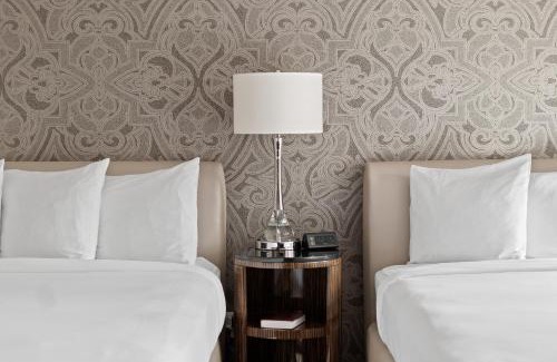 Downtown San Jose Hotel | Hotel De Anza