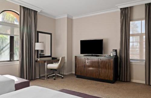 Downtown San Jose Hotel | Hotel De Anza