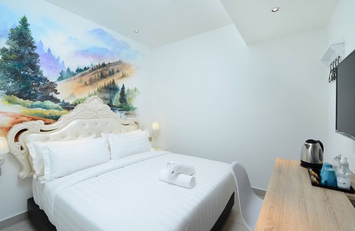 Usj 21 Hotel | Hotel de Art USJ 21