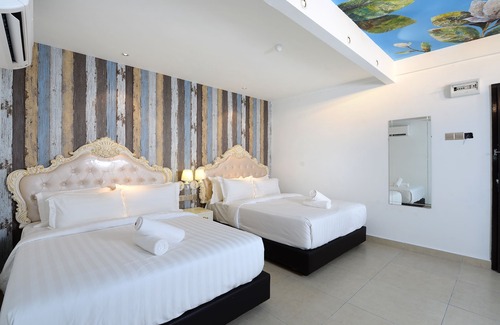 Usj 21 Hotel | Hotel de Art USJ 21