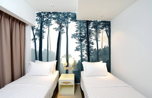 Usj 21 Hotel | Hotel de Art USJ 21
